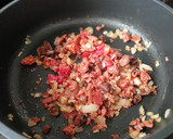 Foto del paso 4 de la receta: Espaguettis picantes con chorizo y moixernons