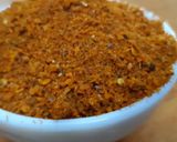 A picture of step 6 of Vada Pauv Chutney.