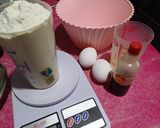 Foto del paso 1 de la receta: Tarta conitos de dulce de leche