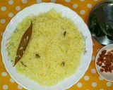 மஞ்சள் சோறு ரெசிபி ஸ்டேப் 5 புகைப்படம்