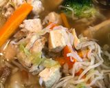 Foto del paso 4 de la receta: Sopa ramen con verduras