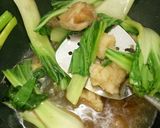 Foto langkah ke 2 dari resep Pokcoy saos teriyaki 😘.