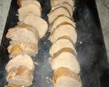 Foto del paso 2 de la receta: Solomillo al verdeo con papas al horno
