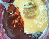 Foto langkah ke 4 dari resep ⏪Brownies Chocolatos Keju⏩ (ricecooker).