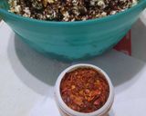 Foto del paso 5 de la receta: Pochoclos para adultos (picantes con chocolate)