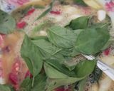 Foto langkah ke 2 dari resep Telur Dadar Thailand | Khai Jiao.