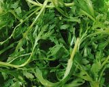 Hình bước làm 1 của món Canh Rau Tần Ô(Cải Cúc) Nấu Tôm