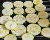 Courgettes panèes recipe step 1 photo