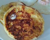 Foto del paso 7 de la receta: Tostadas🧇francesas🥞a mi manera🥯🍯🥛🍳