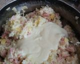 Foto del paso 3 de la receta: Croquetas de jamón y queso con salsa blanca