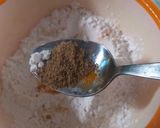 Foto langkah ke 3 dari resep Pindang Tongkol Tepung Pedas.