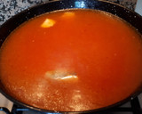 Foto del paso 6 de la receta: Arroz caldoso con marisco
