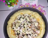 Foto langkah ke 15 dari resep Pizza Teflon Simple.