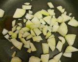 A picture of step 1 of Vegetarian tacos.