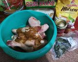 Foto langkah ke 1 dari resep Ayam Goreng Rempah.