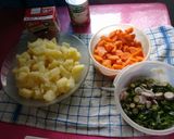 Foto del paso 3 de la receta: Pollo al disco súper !