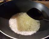 Foto langkah ke 2 dari resep Kering Kentang Teri Kacang / Kentang Mustofa Tanpa Kapur Sirih.