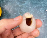 Foto del paso 4 de la receta: Pannacotta con almendras y litchis