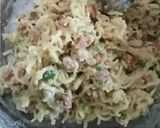 Foto langkah ke 2 dari resep Bola Mie Sosis.