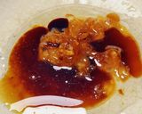 烏醋乾拌麵佐太陽蛋的食譜步驟2照片