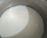 A picture of step 2 of Custard.