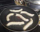 Foto del paso 4 de la receta: Churros de la marca tres estrellas ✨