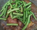Foto langkah ke 3 dari resep Blackpepper Chicken Cola.