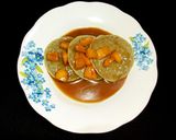 Foto langkah ke 8 dari resep Serabi Kinca Nangka.