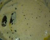 A picture of step 4 of Idli ki chutney.