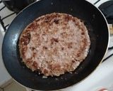 Foto del paso 8 de la receta: Pizza de carne!!! a la sartén!!😱😱😱😘😘😘