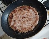 Foto del paso 8 de la receta: Pizza de carne!!! a la sartén!!😱😱😱😘😘😘