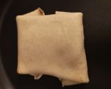 Une image de l'étape 6 de Crêpes au thon olive fromage.