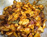 Foto langkah ke 5 dari resep Semur Biji Nangka Pedes Manis.