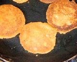 A picture of step 7 of Aloo aur Daal ki burger patty.