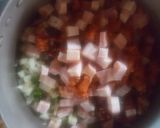Foto del paso 4 de la receta: Guiso de mondongo!!