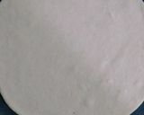 A picture of step 2 of Farali Pizza.