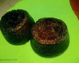 Foto langkah ke 4 dari resep Cake Chocolate kukus no mixer.