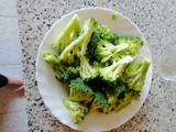 Vegetales salteados