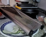 Foto del paso 2 de la receta: Sartenada de Calabacín con Jamón y Queso