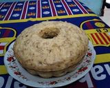 Foto langkah ke 8 dari resep Bolu kukus pisang chococips no mixer.