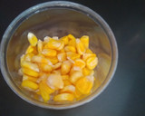 Foto langkah ke 1 dari resep Sayur Bening Bayam Jagung.