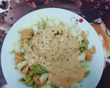 Foto del paso 7 de la receta: Pasta con salsa de sobrasada
