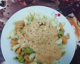 Foto del paso 7 de la receta: Pasta con salsa de sobrasada