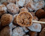 Foto langkah ke 7 dari resep Choco Cheese Loukoumades.