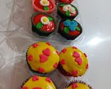 Foto del paso 5 de la receta: Torta floral