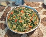 Foto del paso 13 de la receta: Tarta alta y completa con verduras