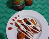 Foto langkah ke 5 dari resep Bakso bakar barbeque (teflon).