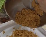 Gambar langkah 3 resipi Biskut shortbread.