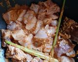 Foto langkah ke 4 dari resep Tongseng ayam santan #2.