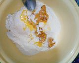 Foto langkah ke 1 dari resep Kue Kacang No Mixer No Oven.